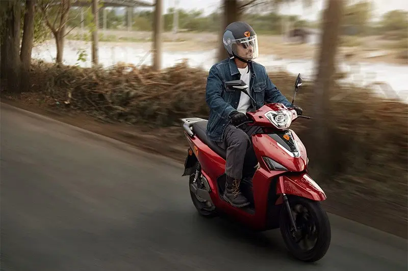 Giới thiệu Yadea VoltGuard 26Ah 26Ah