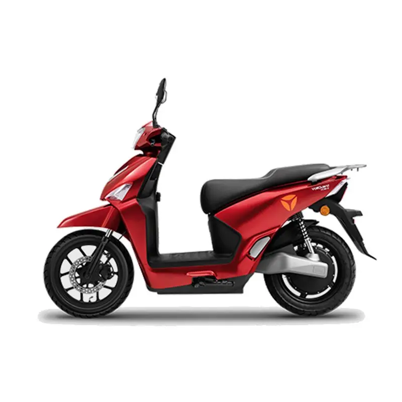 Yadea VoltGuard màu đỏ