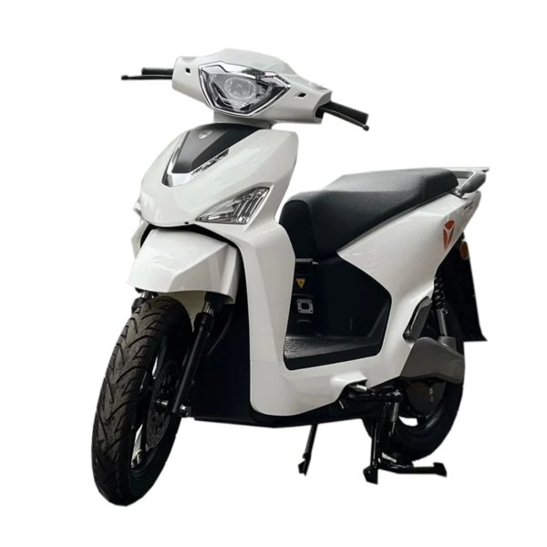 Yadea VoltGuard màu trắng