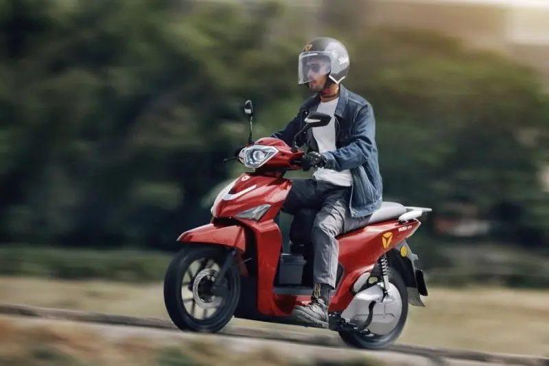 Đánh giá chi tiết Yadea VoltGuard 26Ah 3