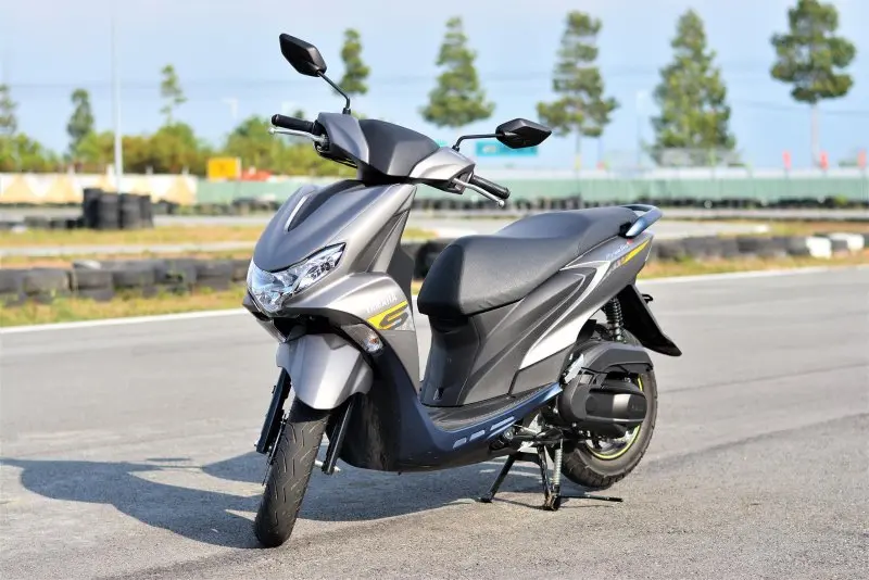 Yamaha FreeGo 16