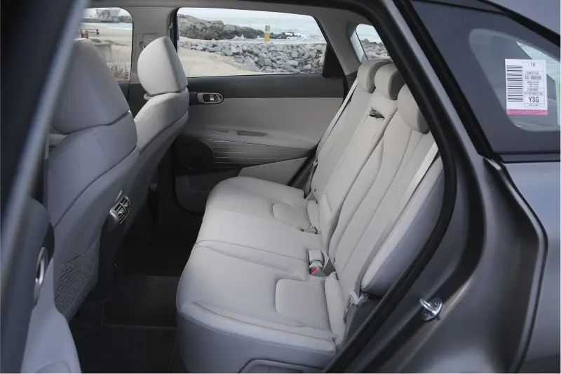 Ảnh Hyundai Nexo chi tiết từng góc cạnh 11