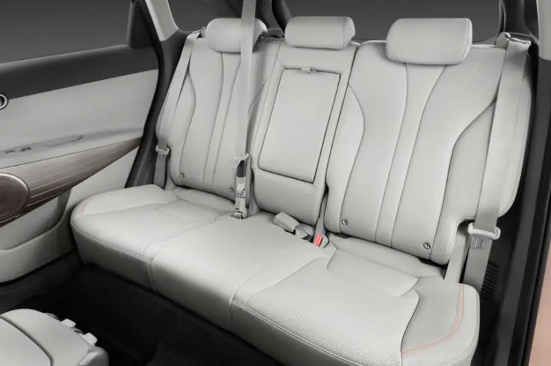 Ảnh Hyundai Nexo chi tiết từng góc cạnh 1