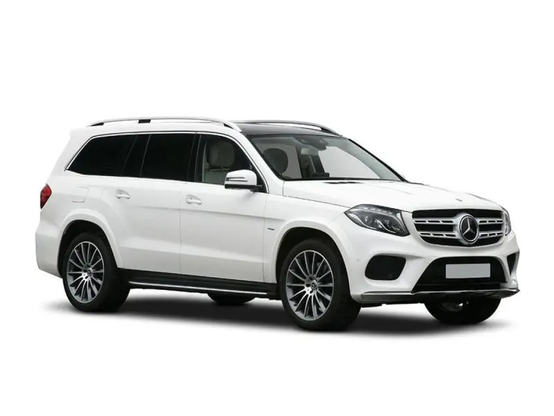 Bộ sưu tập hình ảnh xe Mercedes-Benz GLS 400 15