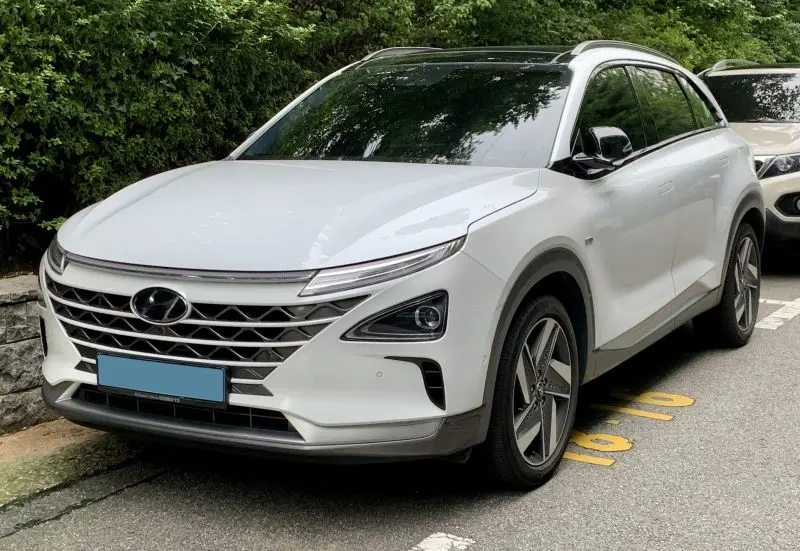 Tải hình xe Hyundai Nexo đẹp miễn phí 2