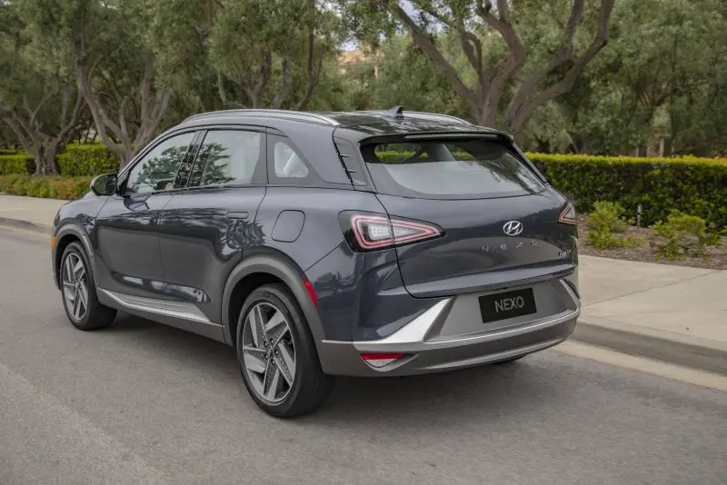 Tải hình xe Hyundai Nexo đẹp miễn phí 14