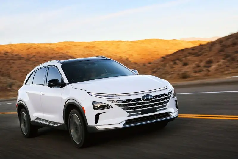 Tải hình xe Hyundai Nexo đẹp miễn phí 16
