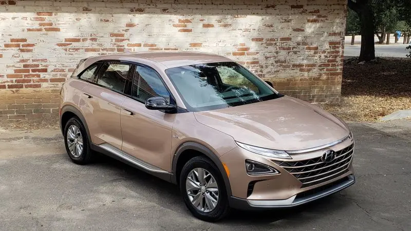 Tải hình xe Hyundai Nexo đẹp miễn phí 17