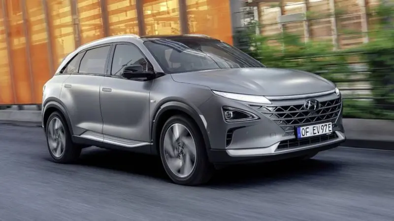 Tải hình xe Hyundai Nexo đẹp miễn phí 18