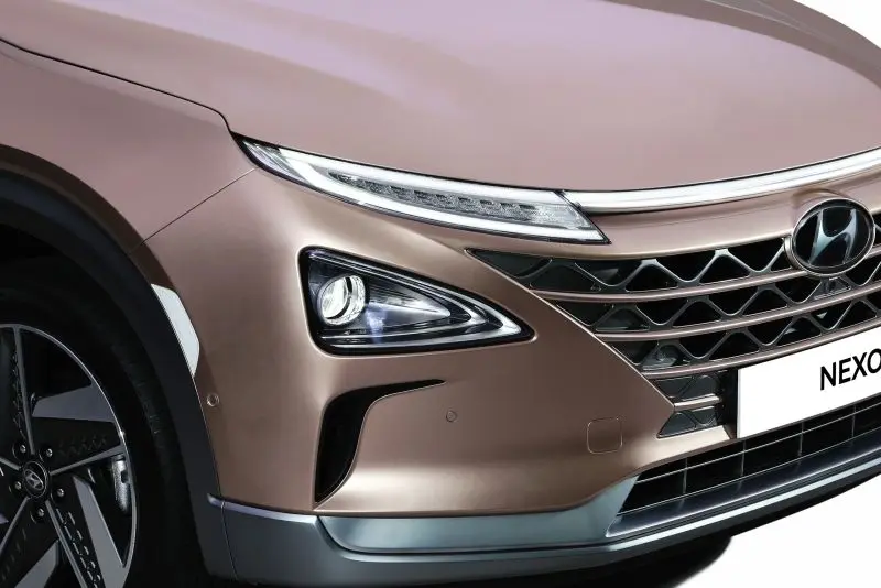 Tải hình xe Hyundai Nexo đẹp miễn phí 25