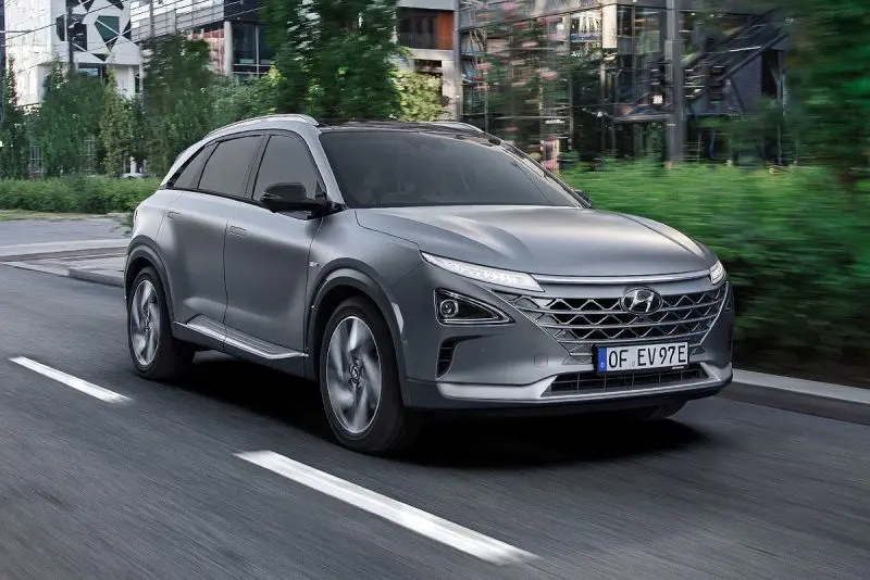 Tải hình xe Hyundai Nexo đẹp miễn phí 26