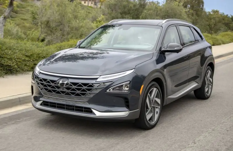 Tải hình xe Hyundai Nexo đẹp miễn phí 28