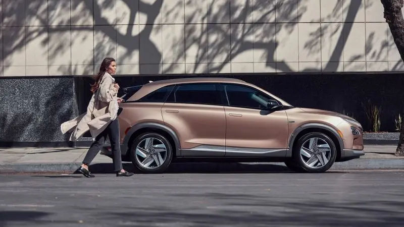 Tải hình xe Hyundai Nexo đẹp miễn phí 29