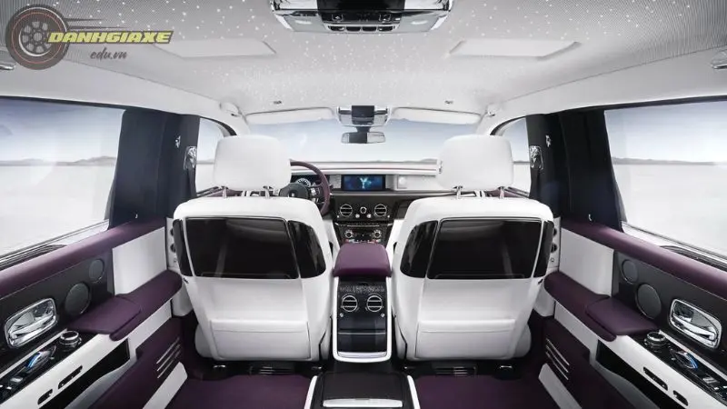 Rolls Royce Phantom EWB - 10