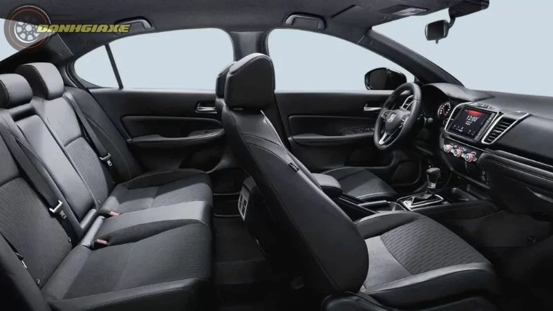 Honda City - 14 Honda City - 14