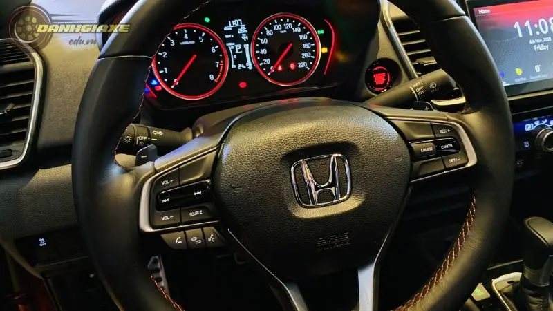 Honda City - 21 Honda City - 21