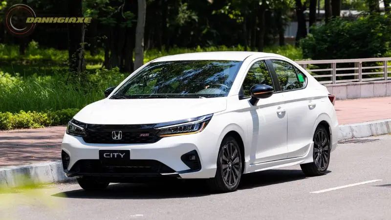 Honda City - 4 Honda City - 4