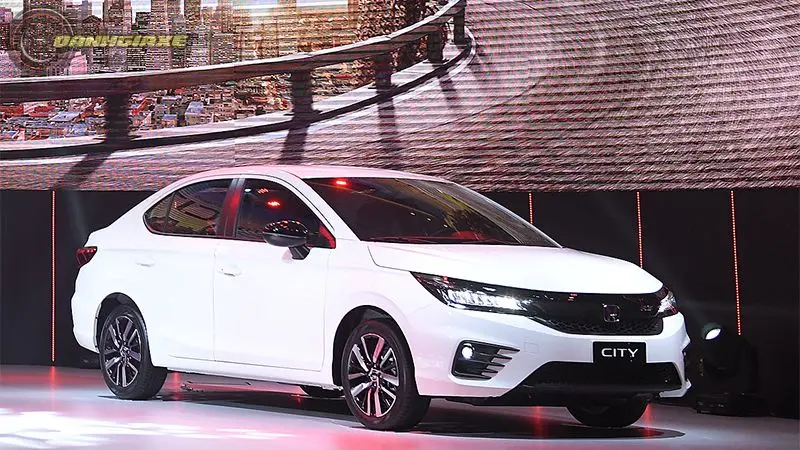 Honda City - 24 Honda City - 24