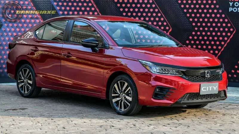 Honda City - 5 Honda City - 5