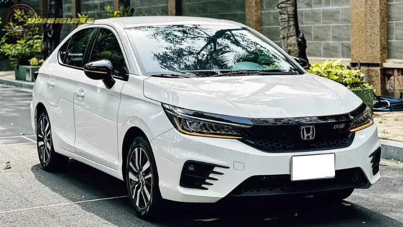 Honda City - 6 Honda City - 6