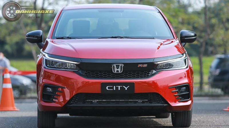Honda City - 7 Honda City - 7