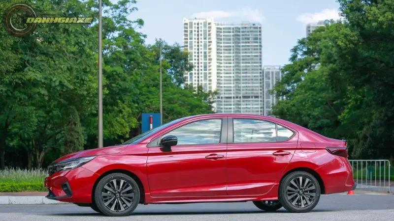 Honda City - 9 Honda City - 9