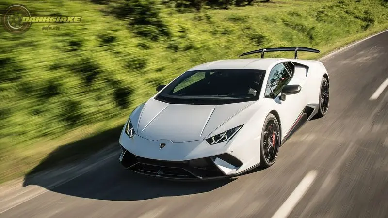 Lamborghini Huracan Performante - 17