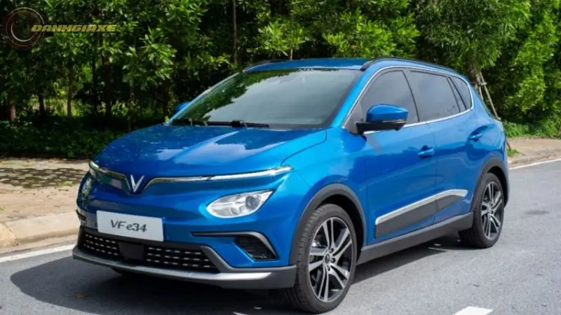 VINFAST VFe34 - 3