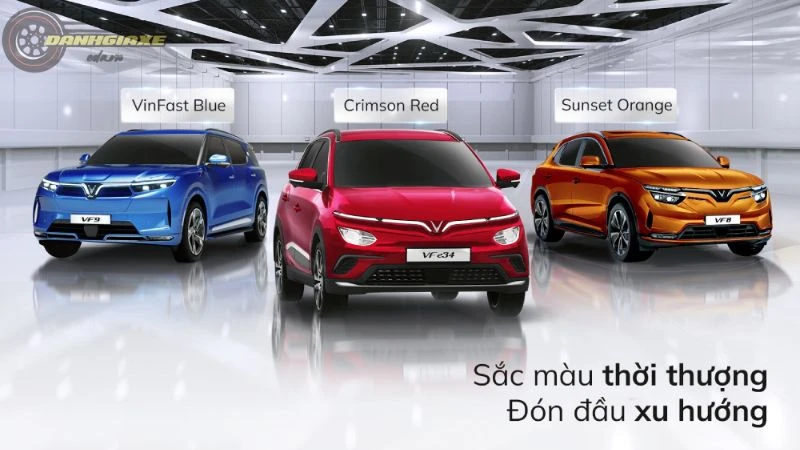 VINFAST VFe34 - 15