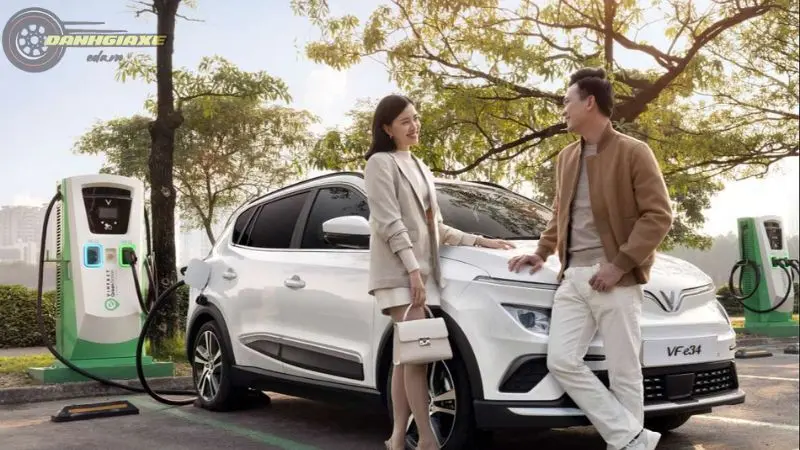 VINFAST VFe34 - 30