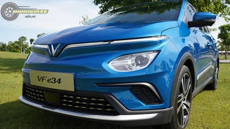 VINFAST VFe34 - 7