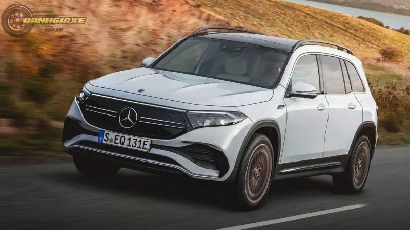 Mercedes-Benz EQB - 5