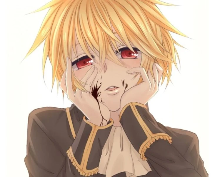 Ảnh anime nam 06 Ảnh anime nam 06