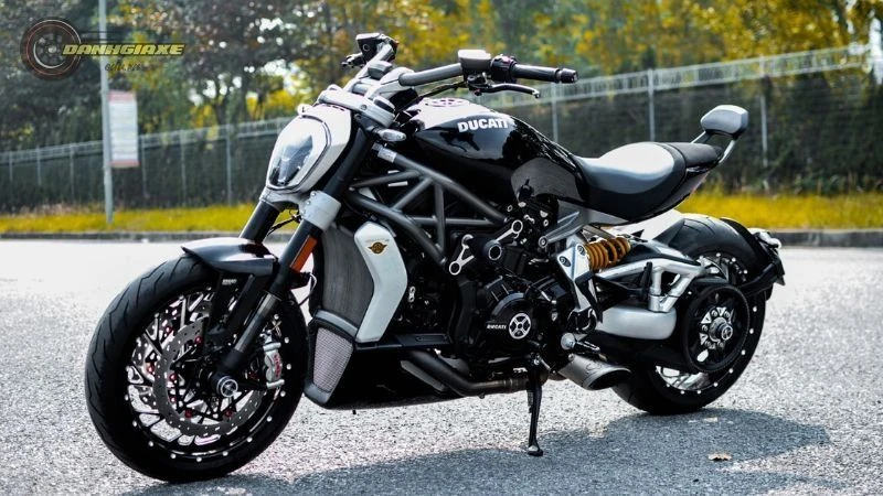 Ducati Diavel Ducati Diavel