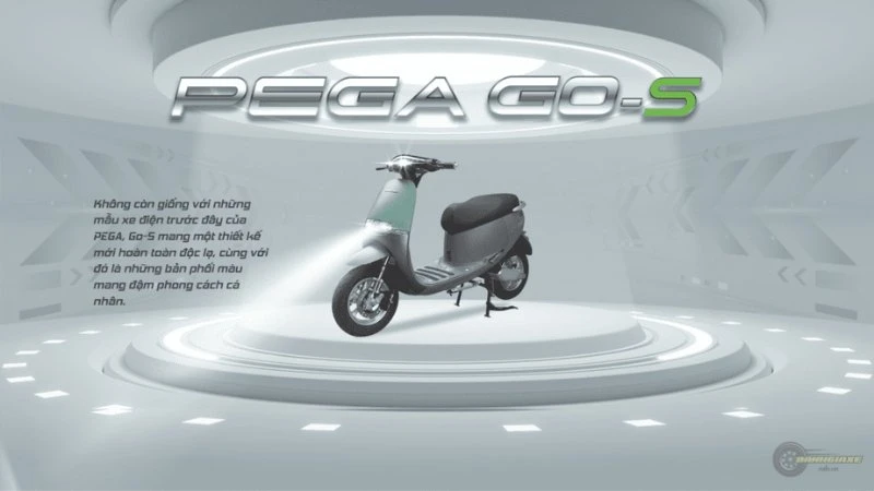 Pega Go-S Pega Go-S