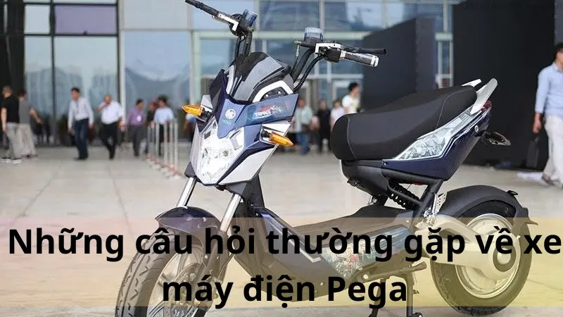 Xe máy điện pega 2 Xe máy điện pega 2