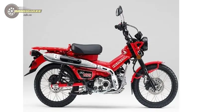 Honda CT125 Honda CT125