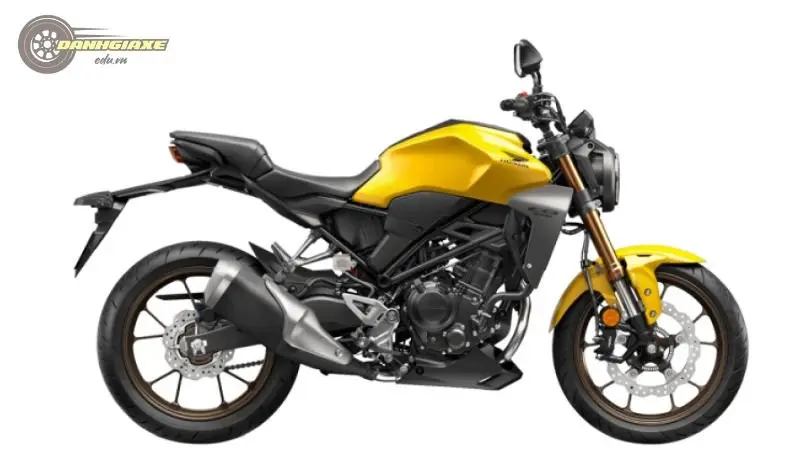 Honda CB300R Honda CB300R