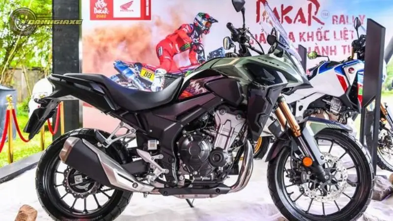 Honda CB500X Honda CB500X