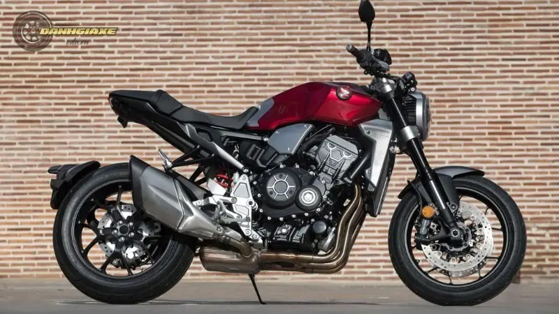 Honda CB1000R Honda CB1000R