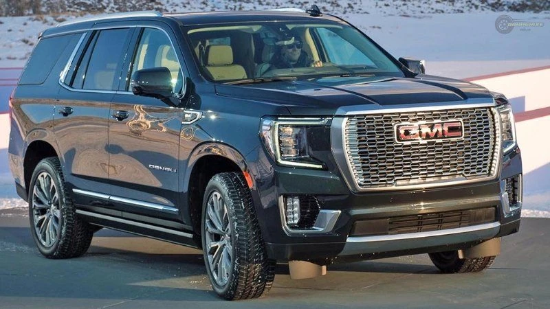 GMC Yukon