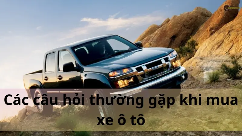 Bảng giá xe ô tô isuzu 03