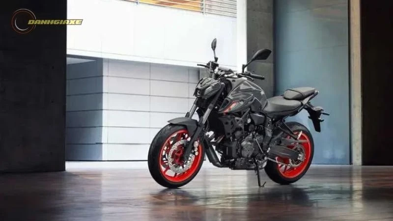 Yamaha MT 07 Yamaha MT 07