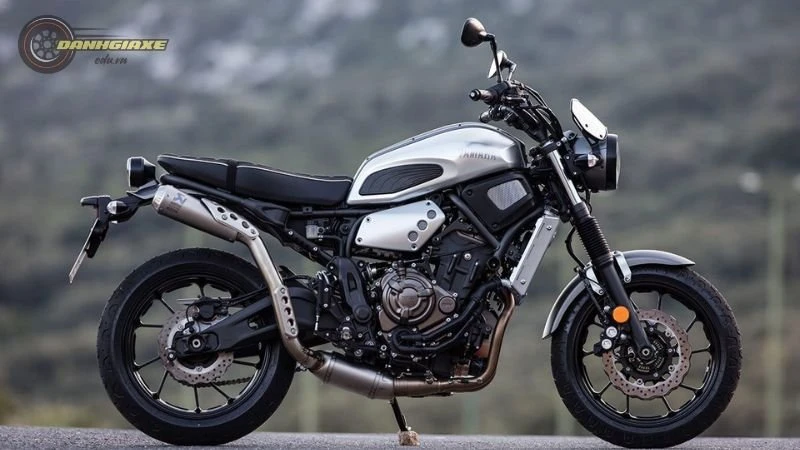 Yamaha XSR 155 Yamaha XSR 155