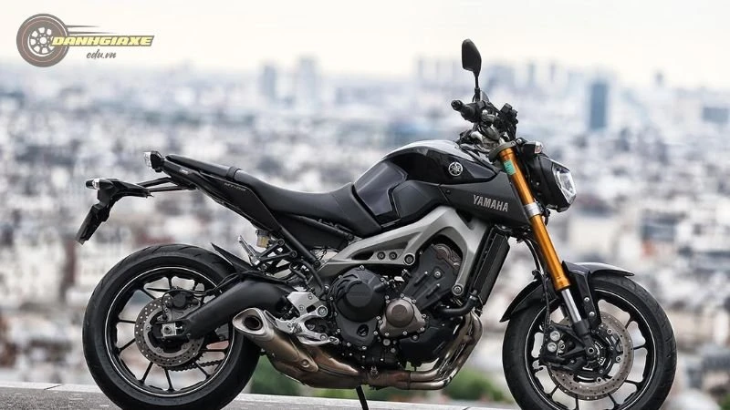 Yamaha MT 09 Yamaha MT 09
