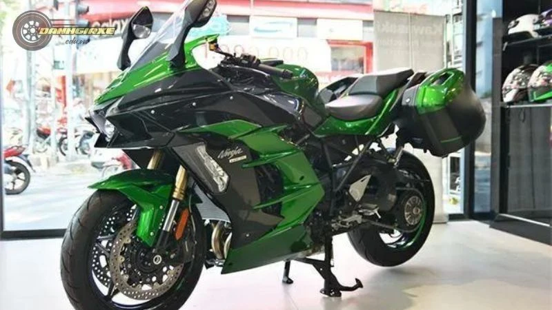 Kawasaki Ninja H2SX Kawasaki Ninja H2SX
