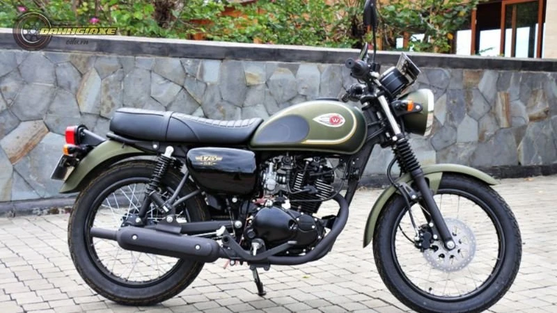 Kawasaki W175 Kawasaki W175