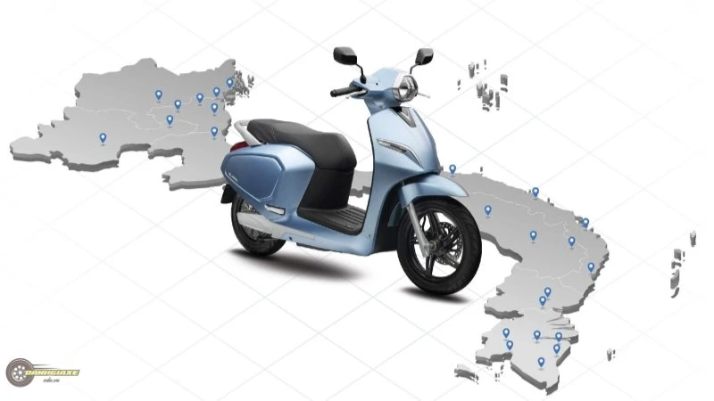 VinFast Klara A2 VinFast Klara A2