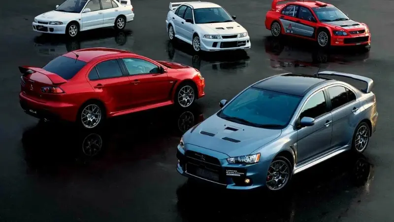 Bảng giá xe Mitsubishi 06