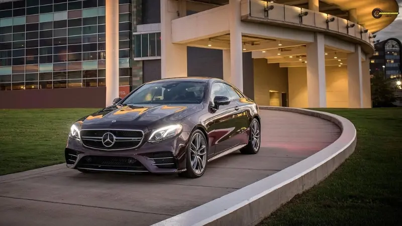 Bảng giá xe Mercedes 04